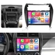 2+64G Android 15 Carplay For Toyota Camry 2012-2014 Car Stereo Radio GPS Navi BT