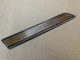 70 71 72 73 74 75 76 Corvette LEFT Deluxe Door Panel Woodgrain TRIM GM # 3964151
