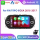 For Fiat Tipo Egea 2015-2017 7" Android 12 Car Stereo Radio GPS Navi RDS Carplay