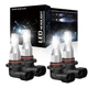 For Toyota Sienna 2004-2010 9005 9006 Combo LED Headlight Hi/Lo Beam Bulbs Kit