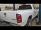 Passenger Sun Visor Quad Cab 4 Door Fits 07-08 DODGE 1500 PICKUP 2053631