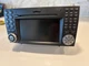 09-11 Mercedes R171 SLK350 Head Unit Radio AM/FM CD Player 1719000800 OEM