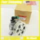 OEM Power Steering Pump w/ Pulley 56110RNAA01 for 2006-2011 Honda Civic 1.8L