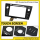 Display Touch Screen Digitizer For Subaru Legacy Outback 2018-2019 #86471-AL66A