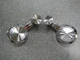 65 66 67 Buick Riviera LeSabre Wildcat Electra Vent Window Crank Handles (2) NEW