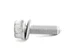 For BMW (1999-2016) Hex Head Bolt with Collar - 10 X 33 mm GENUINE + WARRANTY