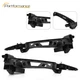 Fit AUDI Q3 2015-2018 RS Q3 Quattro Pair Headlight Bracket Mounting Support 2Pcs