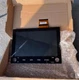 8740a040 076 For Mitsubishi Outlander 20-22 8" LCD MONITOR TOUCH-SCREEN 2 KNOBS