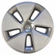 Wheel Cover For 2017-2023 Tesla 3 18-inch (1-Piece) Silver/ Charcoal # 565-18SC