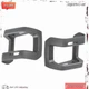For Volkswagen 18-24 Atlas Belt Cover Seat Trim 3CN-885-249-C-82V 250-C-82V