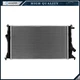 Aluminum Radiator For 2006 2007 2008 2009 2010 Mazda 5 for 2894 radiator