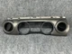 JEEP GLADIATOR SPORT 20-23 OEM DASH SPEEDOMETER BEZEL COVER TRIM W/ AIR VENT 25K