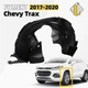 Front Left Fender Liner Inner Panel For 2017-2020 Chevrolet Trax Driver 94531745