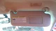 Passenger Sun Visor Illuminated Fits 10-15 LEXUS RX350 2396594