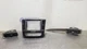 19 2019 MASERATI LEVANTE OEM DASH RADIO BEZEL WOOD GRAIN 