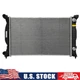 Aluminum Radiator Fit For 2556 2003-2008 Audi A4 Audi A4 Quattro 4-Door 2.0L New