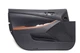 2007-2012 Lexus ES350 Front Door Panel Trim LeftDriver Black/Orange, B011, OEM, 