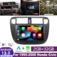 9'' Stereo Radio Android13 CarPlay GPS Player 2+32GB For 1995-2000 Honda Civic