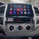 For Toyota Tacoma 2005-2013 Android 13.0 Carplay Car Radio Stereo GPS WIFI