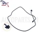 NEW For 2013-2016 Ford Fusion Radiator Coolant Recovery Tank Overflow Hose 2.0L