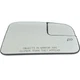 Mirror Glass Passenger Side For 2009-2011 Ford Edge Heated with Spotter Glass