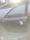 LEFT GRY FRONT DOOR ASSEMBLY OEM 16-20 NISSAN PATHFINDR