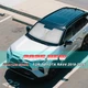 For Toyota RAV4 2024 2025 Windshield Visor SunShade Custom Made Sun Shade w/Bag