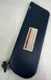 92-96 Ford Bronco F-Series Driver Side Sun Visor Only OEM Blue Vinyl