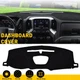 DASH COVER DASHBOARD MAT PAD DASHMAT Fits 2019-2021 CHEVY SILVERADO GMC Sierra