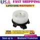 Blower Heater Motor w/Wheel for Dodge Ram&nbsp;1500 09-10 Ford Honda Lincoln Toyota S