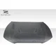 Duraflex S5 B8 Eros Version 1 Hood for A5 Audi 13-16 edpart_114032