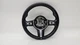 11-16 BMW F10 528 535 550 M-Sport Steering Wheel Multifunction Black Leather OEM