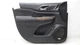 2017-2018, GMC Acadia SLE, Front left Door Trim Panel W/Wood, Black, PN:84327797