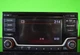 17 18 19 Nissan Frontier Sentra CD mp3 Player XM Radio Receiver 28185-4AF6A