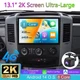 13.1'' 2K For Benz Dodge Sprinter 2006-2018 Android 14 CarPlay Stereo Radio +CAM