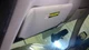 Honda Accord 2011 Left Sun Visor Used 2113
