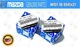 Mazda Genuine STATIONARY GEAR METAL NF01-10-E04(x2) Set For RX-7 RX-8 OEM