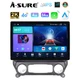 13.1'' 4+64GB Android 15 Car Stereo For Chevy Silverado Sierra 2014-18 Carplay