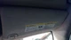 Passenger Right Sun Visor Illuminated Tan Fits 14-18 CHEROKEE 98403