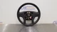 20 CHEVY SILVERADO 1500 CUSTOM STEERING WHEEL BLACK URETHANE