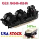 Master Power Window Switch LH Driver Side Front for Lexus RX330 RX350 RX400h New