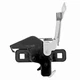 1987 1988 1989 1990 1991 92 93 94 95 96 Ford Truck & Bronco Hood Latch Assembly