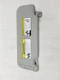 2011-2016 Kia Sportage Right Passenger Sun Visor Gray No sunroof 85220-3W130ED 