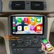 For 2004-2008 Volvo S80 Car Stereo Radio GPS Android 15 Wireless Carplay 2+64GB