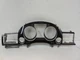 2004-10 Audi A8 A8L Dash Speedometer Cluster Woodgrain Trim Bezel 4E1857115H