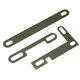 Dash Ground Strap Kit For Gauges Clock Wipers PP 1969-72 Pontiac Lemans 3pc