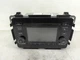 2019-2022 Honda Hr-v Am Fm Cd Player Radio Receiver V3WXT