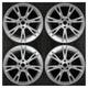 Set 2017 2018 2019 2020 2021 2022 2023 Tesla 3 Y OEM Factory Wheels Rims 96958