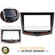 TOUCH SCREEN Fits CADILLAC ESCALADE ESV CUE RADIO NAVIGATION 2015-2017