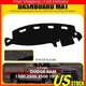 For 1998-01 Dodge Ram 1500 2500 3500 Dashboard Dash Cover Mat Pad Carpet Black A